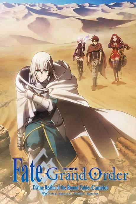 Fate/Grand Order: Divine Realm of the Round Table - Camelot Wandering; Agateram